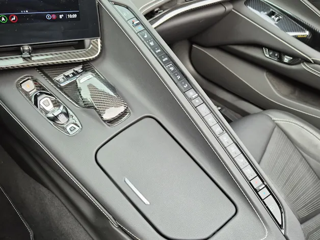 CHEVROLET Corvette Cabriolet Stingray 3LT