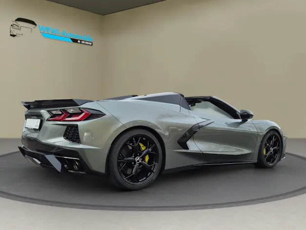 CHEVROLET Corvette Cabriolet Stingray 3LT