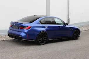 BMW M3 Competition M xDrive M Portimao Blau metallic *1.9%-LEASINGAKTION*
