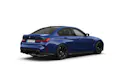 BMW M3 Competition M xDrive M Portimao Blau metallic *1.9%-LEASINGAKTION*