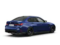 BMW M3 Competition M xDrive M Portimao Blau metallic *1.9%-LEASINGAKTION*