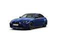 BMW M3 Competition M xDrive M Portimao Blau metallic *1.9%-LEASINGAKTION*