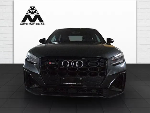 AUDI SQ2 TFSI quattro S-tronic
