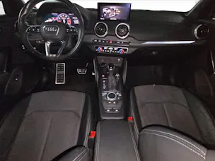 AUDI SQ2 TFSI quattro S-tronic