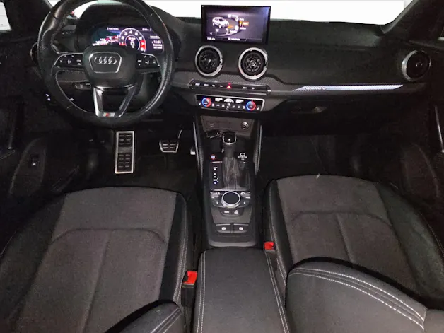 AUDI SQ2 TFSI quattro S-tronic