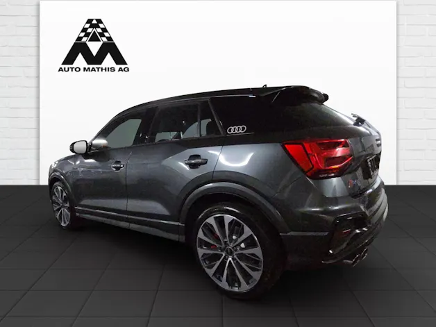 AUDI SQ2 TFSI quattro S-tronic