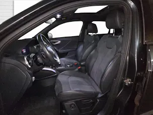 AUDI SQ2 TFSI quattro S-tronic