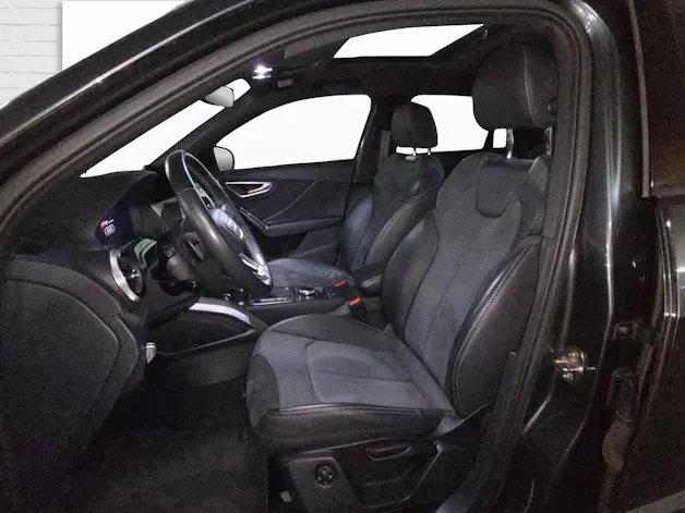 AUDI SQ2 TFSI quattro S-tronic