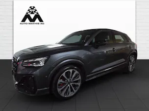 AUDI SQ2 TFSI quattro S-tronic