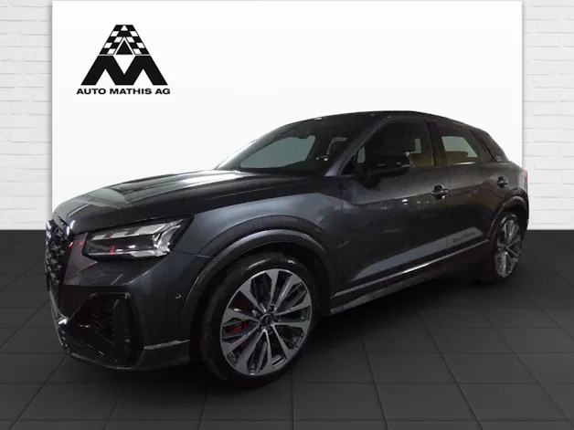 AUDI SQ2 TFSI quattro S-tronic