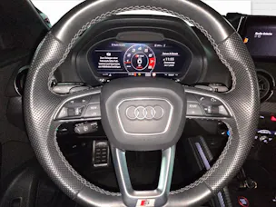 AUDI SQ2 TFSI quattro S-tronic