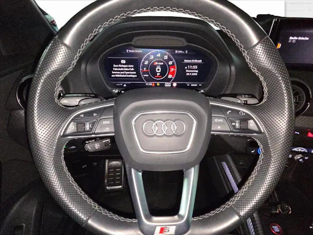 AUDI SQ2 TFSI quattro S-tronic