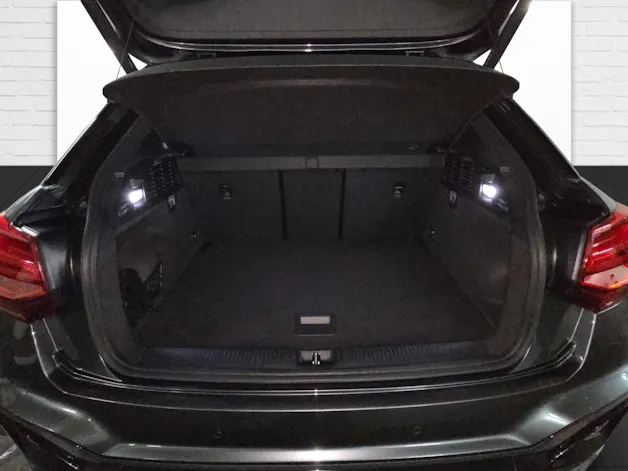 AUDI SQ2 TFSI quattro S-tronic