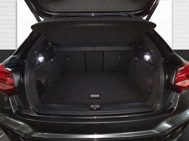 AUDI SQ2 TFSI quattro S-tronic