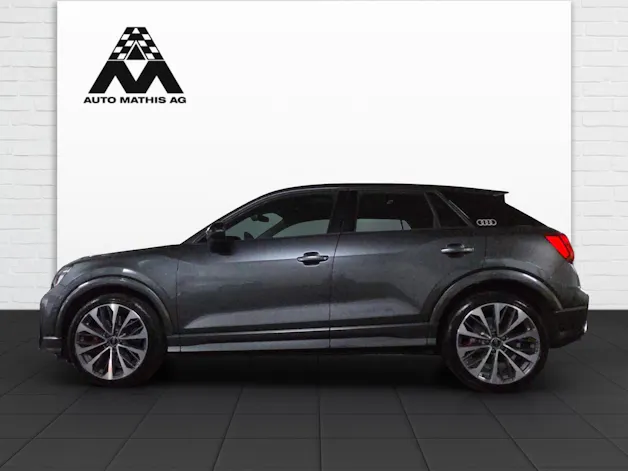 AUDI SQ2 TFSI quattro S-tronic