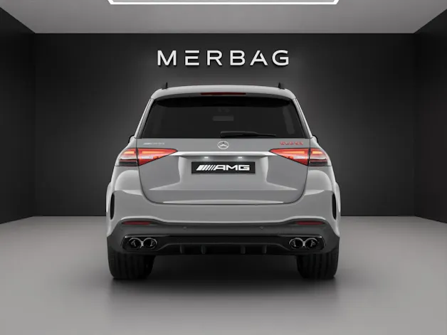 MERCEDES-BENZ GLE 53 AMG Hybrid EQ Star 4Matic+ 9G-Tronic