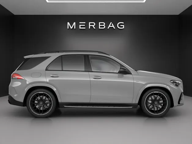 MERCEDES-BENZ GLE 53 AMG Hybrid EQ Star 4Matic+ 9G-Tronic