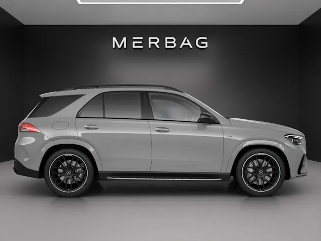 MERCEDES-BENZ GLE 53 AMG Hybrid EQ Star 4Matic+ 9G-Tronic