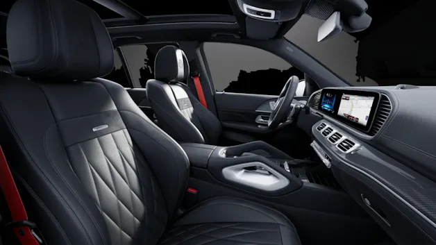 MERCEDES-BENZ GLE 53 AMG Hybrid EQ Star 4Matic+ 9G-Tronic