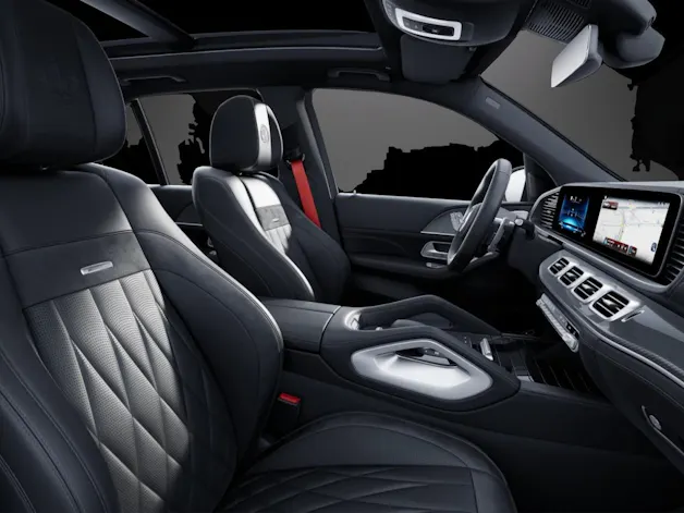 MERCEDES-BENZ GLE 53 AMG Hybrid EQ Star 4Matic+ 9G-Tronic