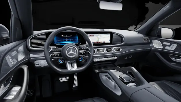 MERCEDES-BENZ GLE 53 AMG Hybrid EQ Star 4Matic+ 9G-Tronic