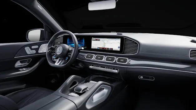 MERCEDES-BENZ GLE 53 AMG Hybrid EQ Star 4Matic+ 9G-Tronic