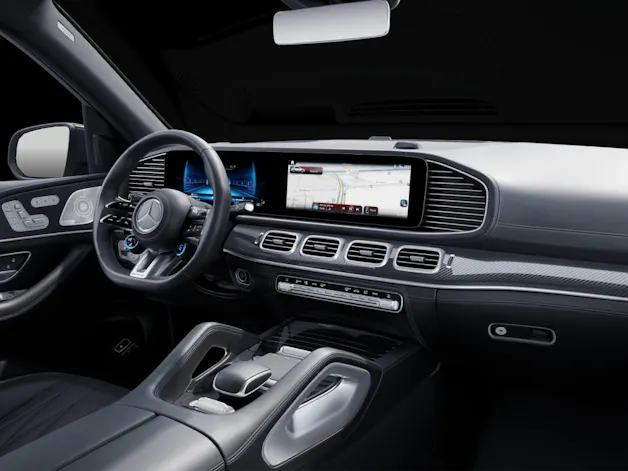 MERCEDES-BENZ GLE 53 AMG Hybrid EQ Star 4Matic+ 9G-Tronic