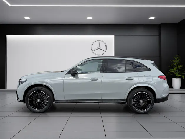 MERCEDES-BENZ GLC 400 e 4Matic EQ Star 9G-Tronic