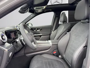 MERCEDES-BENZ GLC 400 e 4Matic EQ Star 9G-Tronic