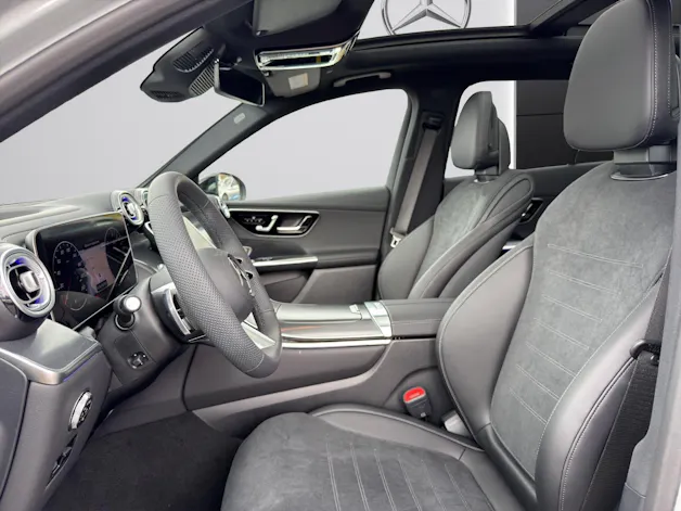 MERCEDES-BENZ GLC 400 e 4Matic EQ Star 9G-Tronic