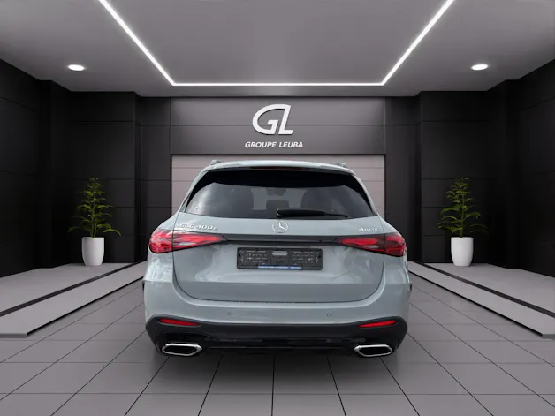 MERCEDES-BENZ GLC 400 e 4Matic EQ Star 9G-Tronic