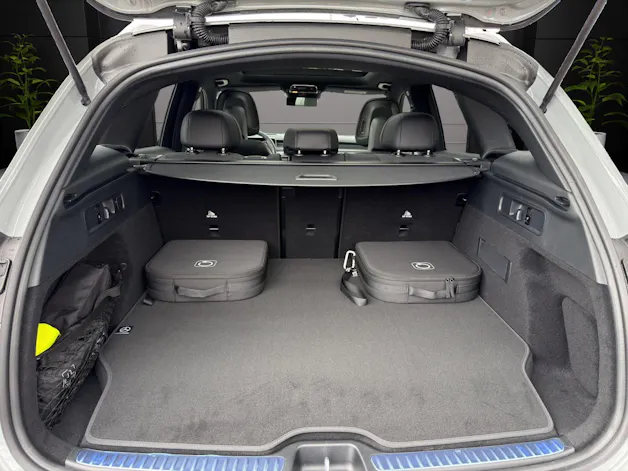 MERCEDES-BENZ GLC 400 e 4Matic EQ Star 9G-Tronic