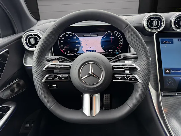 MERCEDES-BENZ GLC 400 e 4Matic EQ Star 9G-Tronic