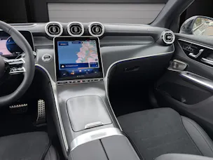 MERCEDES-BENZ GLC 400 e 4Matic EQ Star 9G-Tronic