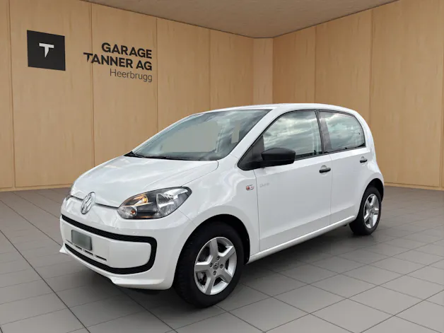 VW Up 1.0 pure up