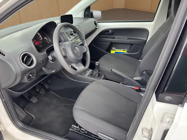 VW Up 1.0 pure up