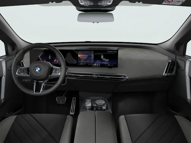 BMW iX xDrive60 M Sport Pro Dune Grey metallic *0.9%-LEASINGAKTION* OHNE Anzahlung CHF 700.-/Monat, 15'000 km/Jahr