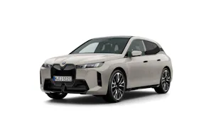 BMW iX xDrive60 M Sport Pro Dune Grey metallic *0.9%-LEASINGAKTION* OHNE Anzahlung CHF 700.-/Monat, 15'000 km/Jahr
