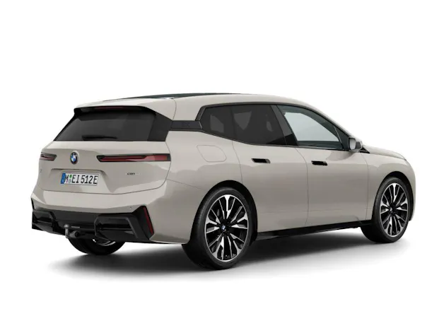 BMW iX xDrive60 M Sport Pro Dune Grey metallic *0.9%-LEASINGAKTION* OHNE Anzahlung CHF 700.-/Monat, 15'000 km/Jahr