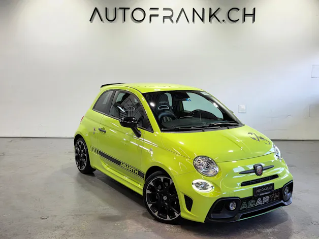 FIAT 595 Abarth 1.4 T-Jet 180 Competizione