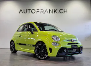 FIAT 595 Abarth 1.4 T-Jet 180 Competizione