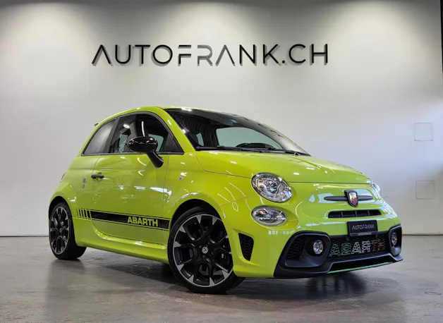 FIAT 595 Abarth 1.4 T-Jet 180 Competizione