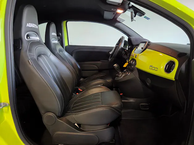 FIAT 595 Abarth 1.4 T-Jet 180 Competizione