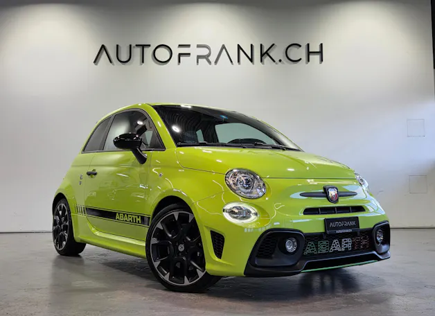 FIAT 595 Abarth 1.4 T-Jet 180 Competizione