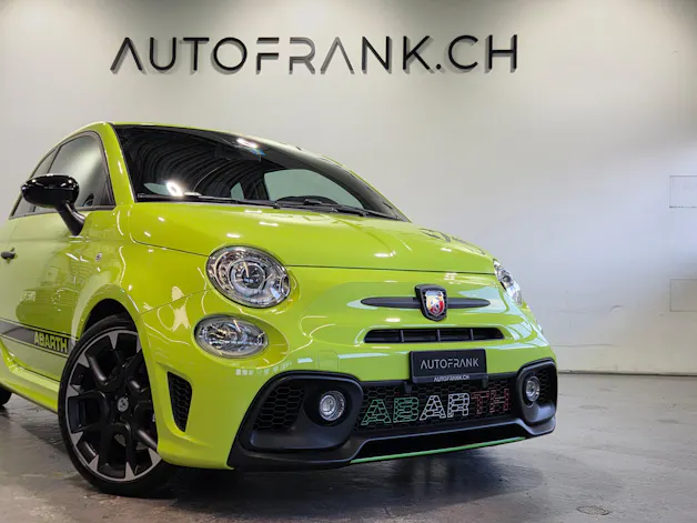 FIAT 595 Abarth 1.4 T-Jet 180 Competizione