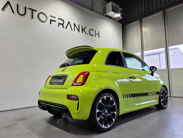 FIAT 595 Abarth 1.4 T-Jet 180 Competizione