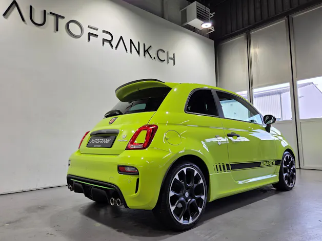 FIAT 595 Abarth 1.4 T-Jet 180 Competizione