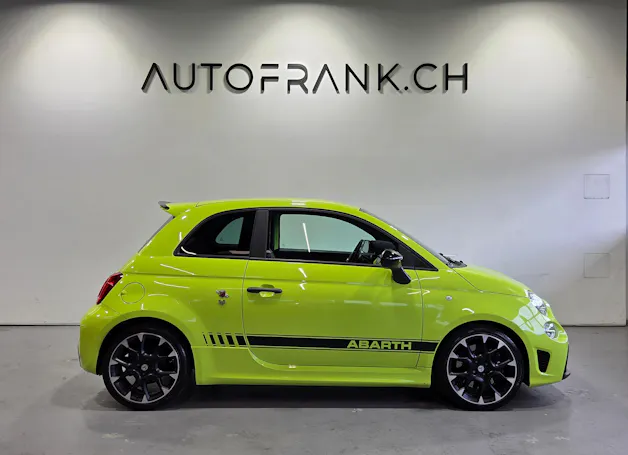 FIAT 595 Abarth 1.4 T-Jet 180 Competizione