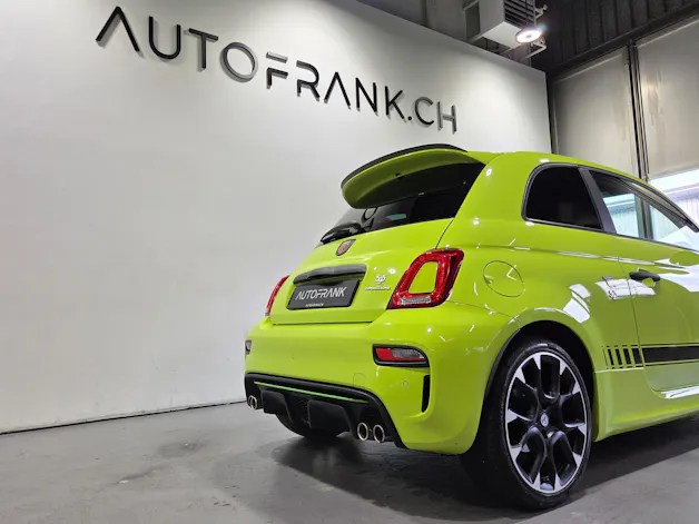 FIAT 595 Abarth 1.4 T-Jet 180 Competizione