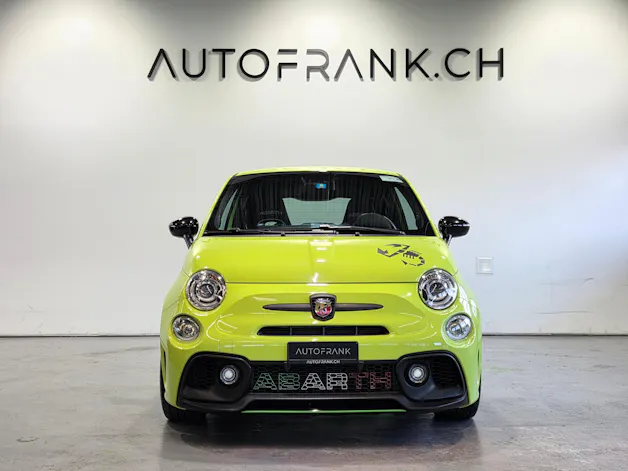FIAT 595 Abarth 1.4 T-Jet 180 Competizione